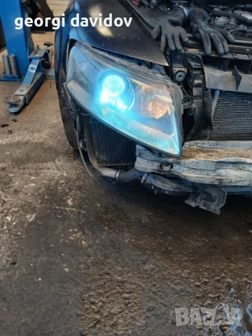 Фарове ауди а6 4ф ксенон, снимка 7 - Аксесоари и консумативи - 53056981