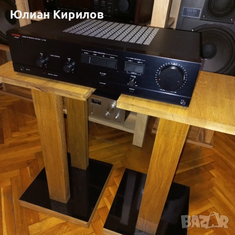 LUKSMAN LV - 90, снимка 3 - Ресийвъри, усилватели, смесителни пултове - 53598261