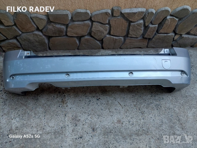 OpC пакет за Зафира А , снимка 2 - Части - 53092914