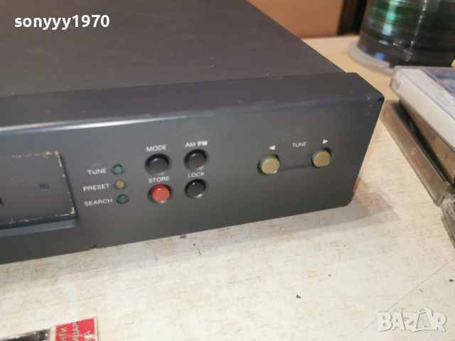 NAD 402 TUNER-ВНОС GERMANY 0703261938LCHERY1, снимка 4 - Ресийвъри, усилватели, смесителни пултове - 53749006