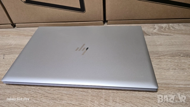 HP EliteBook 845 G7– Ryzen 3 PRO 4-ядрен, 8GB DDR4, 256GB SSD, Windows 11, Гаранция, снимка 9 - Лаптопи за работа - 53387991