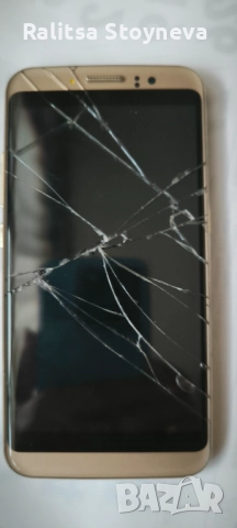 Разменям 3 бр.телефони ..Samsung  S8/7,Samsung S5 и Таблет Tab2 за Samsung E330,X460,X660,C270,X510 , снимка 6 - Друга електроника - 51765446