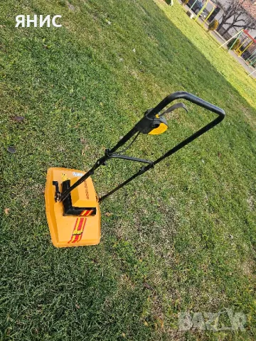 ЕЛ. КОСАЧКАТА/ ВЪЗДУШНА  ВЪЗГЛАВНИЦА , снимка 14 - Градинска техника - 48292922