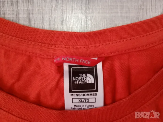 The North Face мъжка блуза с дълъг ръкав размер XL, снимка 3 - Блузи - 56007586