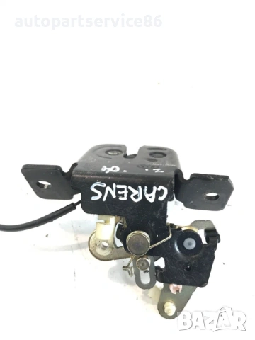 Заключващ механизъм за заден капак за KIA Carens 2.0 CRDi (2002-2006), снимка 2 - Части - 53466234