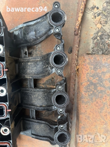 Всмукателен колектор за BMW M47TU 163кс, снимка 6 - Части - 52280675