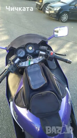 Продавам Кавказки ZX 11, снимка 4 - Мотоциклети и мототехника - 55791644