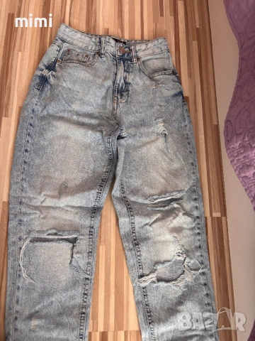 Дамски дънки Zara, снимка 14 - Дамски - 53202339