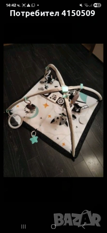 Активна гимнастика Тiny love, снимка 3 - Детски шезлонги - 52060333