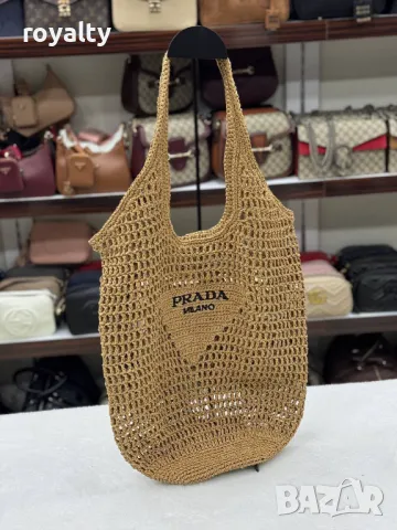 Prad🅰️ дамска чанта , снимка 5 - Чанти - 49478926