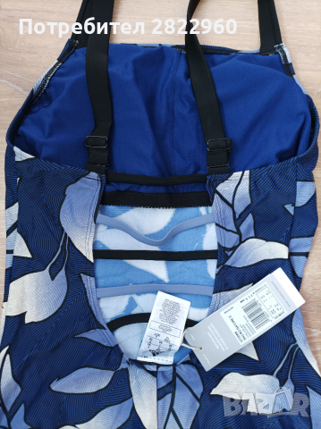 Adidas нов цял бански, снимка 7 - Бански костюми - 36434269