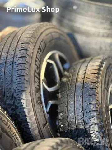 5х130 16 Цола Джанти с Гуми Fiat Ducato Peugeot Boxer Citroen Jumper, снимка 6 - Гуми и джанти - 53088134