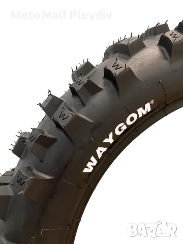 Задна гума Waygom Enduro Tyre 140/80-18, снимка 3 - Гуми и джанти - 49749128