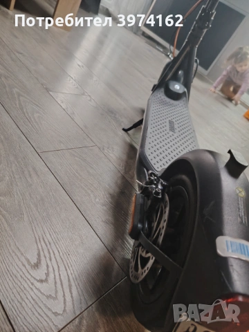 Електрическа Тротинетка Ninebot, снимка 5 - Велосипеди - 53056147