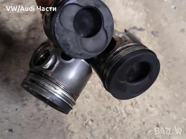 Бутала с биели за Голф 4 Ауди А3 Сеат Шкода Бора 1.9ТДИ VW Golf 4 Audi A3 Seat Skoda Bora 1.9TDI, снимка 3 - Части - 50921399