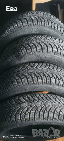 4бр. зимни гуми FULDA 165/70R14 81T Kristal Montero 3 MS