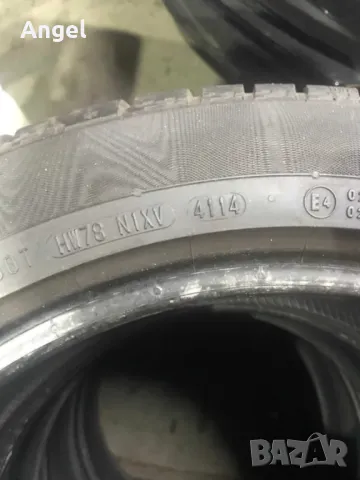 Зимни Continental 255/50/18 -Pirelli P-Zero run flat 245/40/19, снимка 2 - Гуми и джанти - 47944987