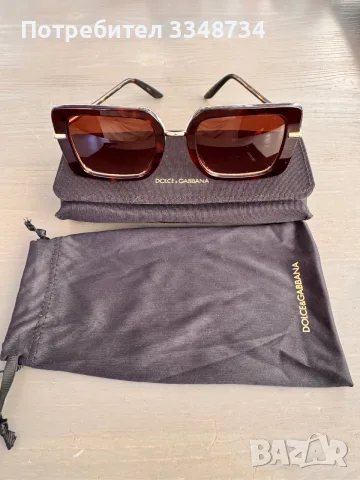 Дамски слънчеви очила DOLCE & GABBANA DG4491 , снимка 2 - Слънчеви и диоптрични очила - 55988293
