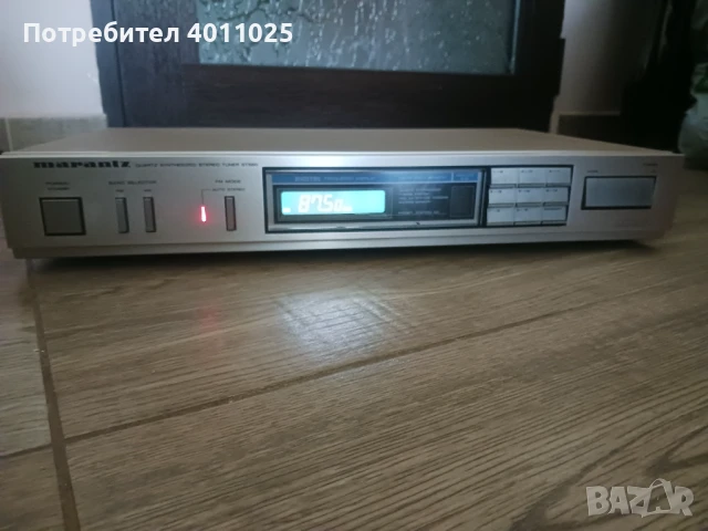 Тунер Marantz st 560