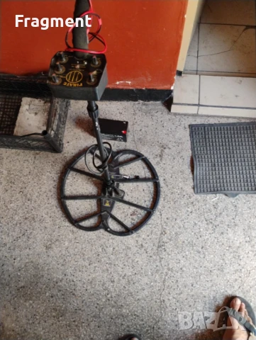 Металотърсач Металдетектор Pirate, снимка 3 - Друга електроника - 51113924