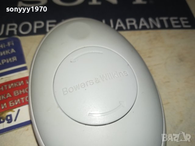 BOWERS & WILKINS-ДИСТАНЦИОНО ЗА Z2 2607231226, снимка 5 - Други - 41663676
