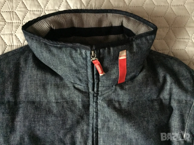 GUESS оригинално мъжко пухено яке, снимка 4 - Якета - 53258872