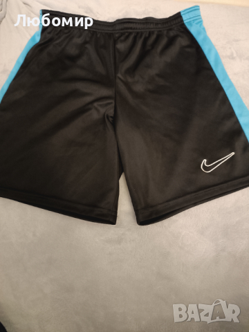  оригинални Nike футболни къси панталони , снимка 2 - Футбол - 44925547