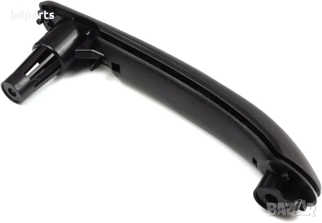 Предна дясна дръжка за врата, Renault, Kangoo 2, Citan W415, Черен, снимка 6 - Части - 56141402
