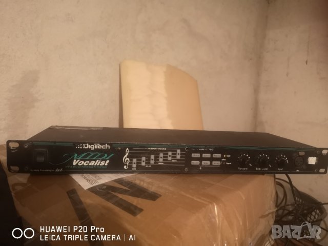 vokalist digitech, снимка 2 - Други - 42598344