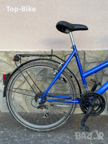 Немски Велосипед Fischer 26”, снимка 8 - Велосипеди - 51547286