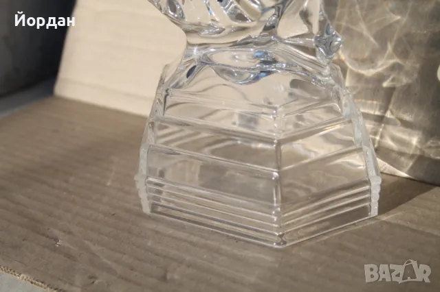 ''Танцуващи'' фигурки от стъкло, снимка 6 - Колекции - 48499914