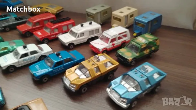 Matchbox България 1/64 1/43 MATCHBOX BULGARIA, снимка 12 - Колекции - 51070517