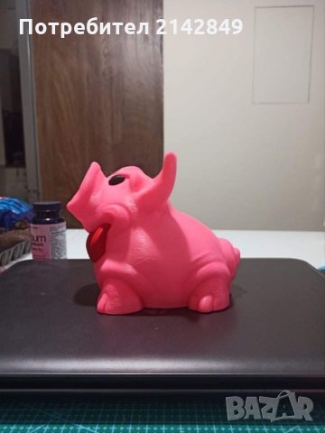 Прасчо касичка, снимка 5 - Арт сувенири - 35775588