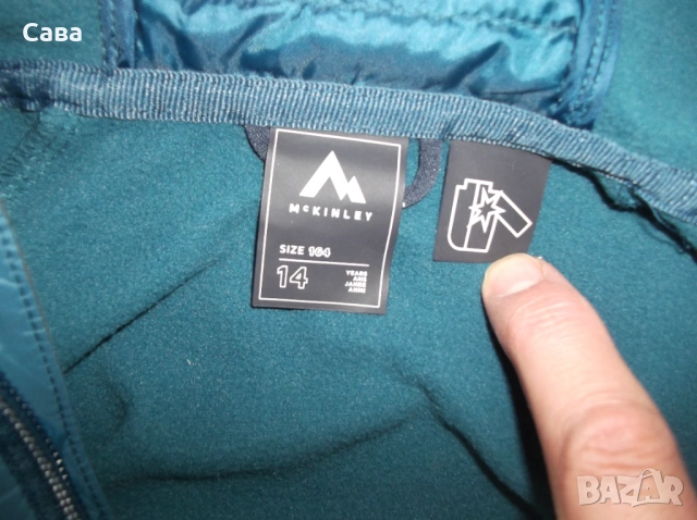 Термосуичър  McKINLEY  дамски,С, снимка 4 - Спортни екипи - 53611260