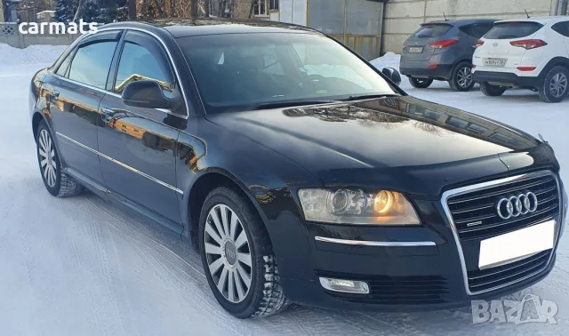 Дефлектор за преден капак Vip Tuning за Audi A8 D3 (2002-2010)