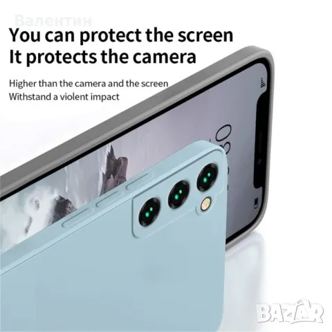 Кейс за Samsung S21FE , снимка 4 - Калъфи, кейсове - 49743332