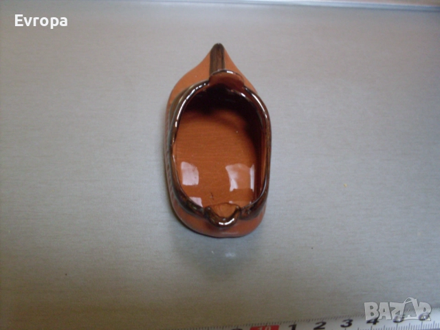 Керамичен сувенир, керамични съдове- делвички, гърненца- 3бр., снимка 14 - Декорация за дома - 46568702