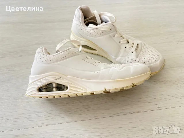 Skechers маратонки , снимка 3 - Маратонки - 56069274