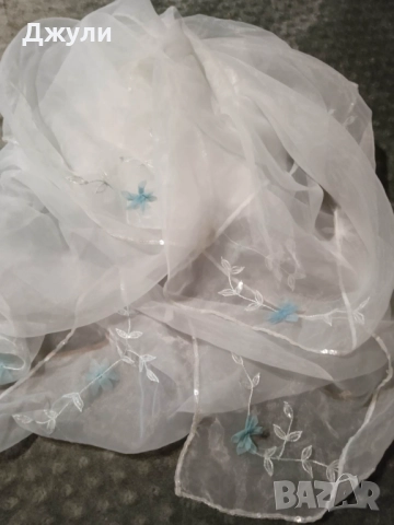 Нежно Перденце, снимка 5 - Пердета и завеси - 52381898