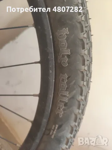 Продавам full suspension mtb колело iron horse 6point4 , снимка 5 - Велосипеди - 55837047