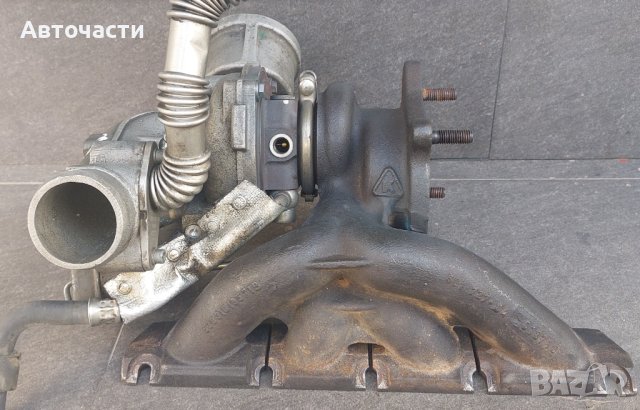 Турбина/Турбо - Audi - 2.0 TFSI - (2004 г.+) - BorgWarner/3K, снимка 3 - Части - 41434774