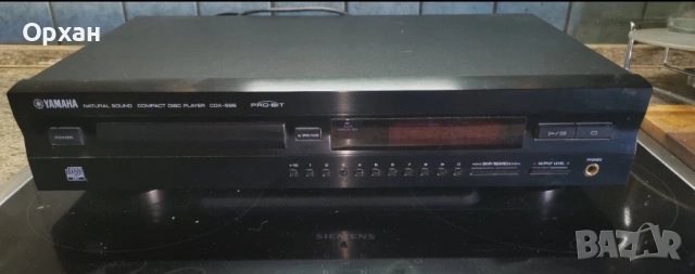 Yamaha CDX-596
