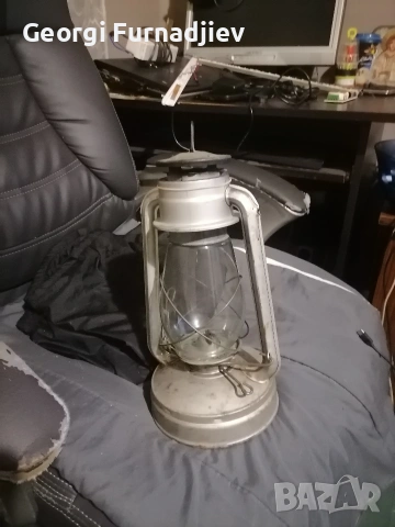 газова лампа 