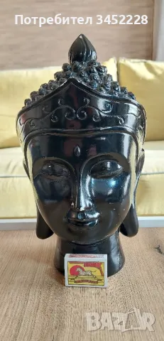 глава бюст за ценители смола, снимка 6 - Антикварни и старинни предмети - 49597573
