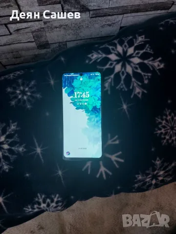 Samsung s20 fe  5G 128gb , снимка 3 - Samsung - 55932370