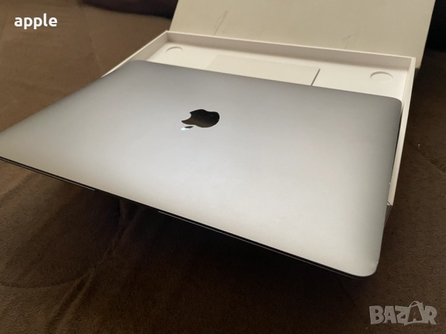 13" Core i5 MacBook Air А1932 (2019) Space Grey, снимка 7 - Лаптопи за работа - 52047927