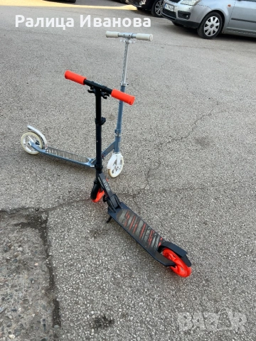 Тротинетка Oxelo mid 7