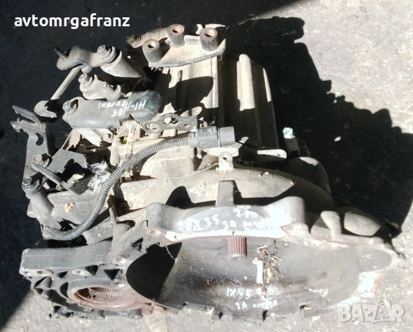 СКОРОСТНА КУТИЯ ЗА HYUNDAI IX35 2,0D , снимка 3 - Части - 51878932