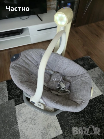 Joie Serina - Бебешка люлка 2 в 1