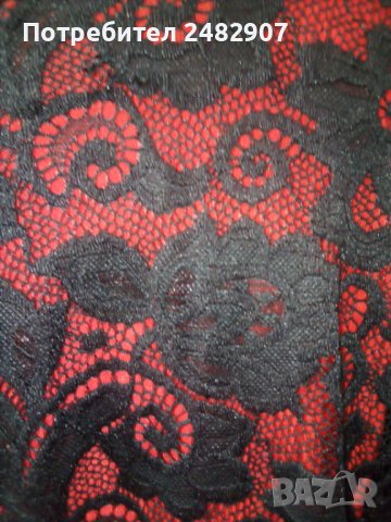 Елегантна дамска рокля, снимка 10 - Рокли - 41488476